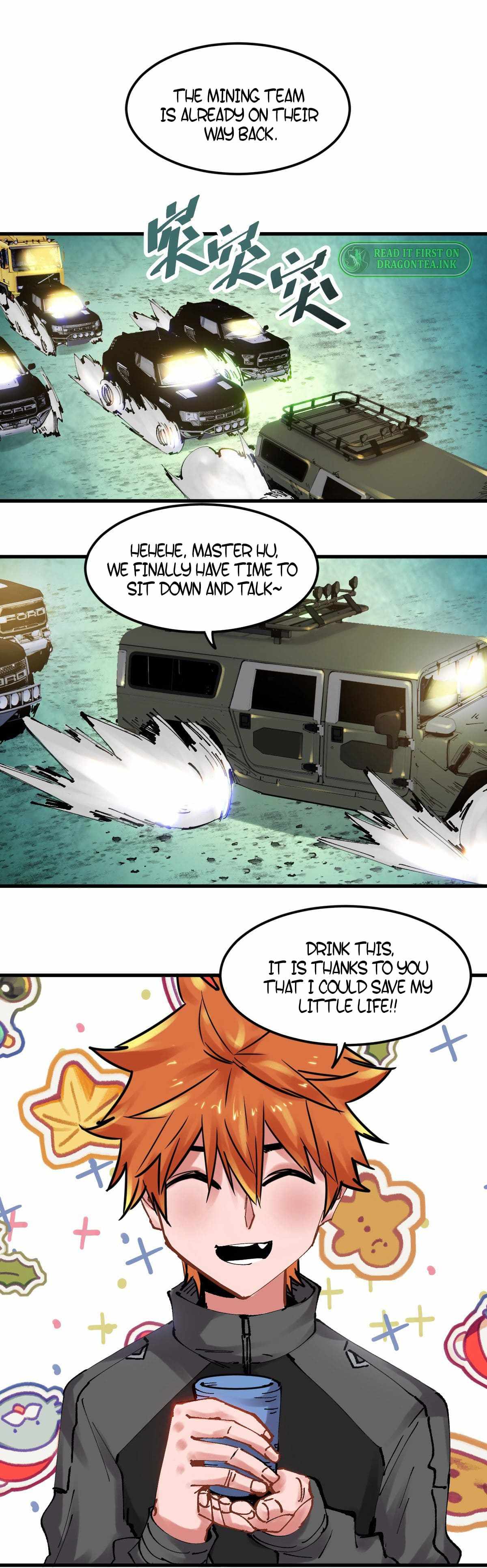 It feels so wrong to bite people Chapter 114 13